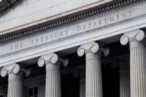US treasury central clearing sec mandate